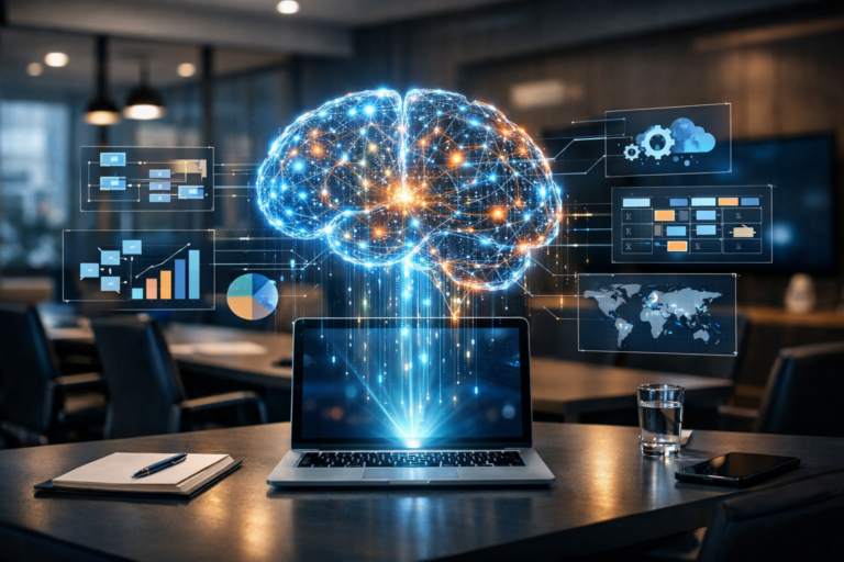 A Practical AI Framework for Web Project Valuation Web project team using predictive analytics for web project valuation